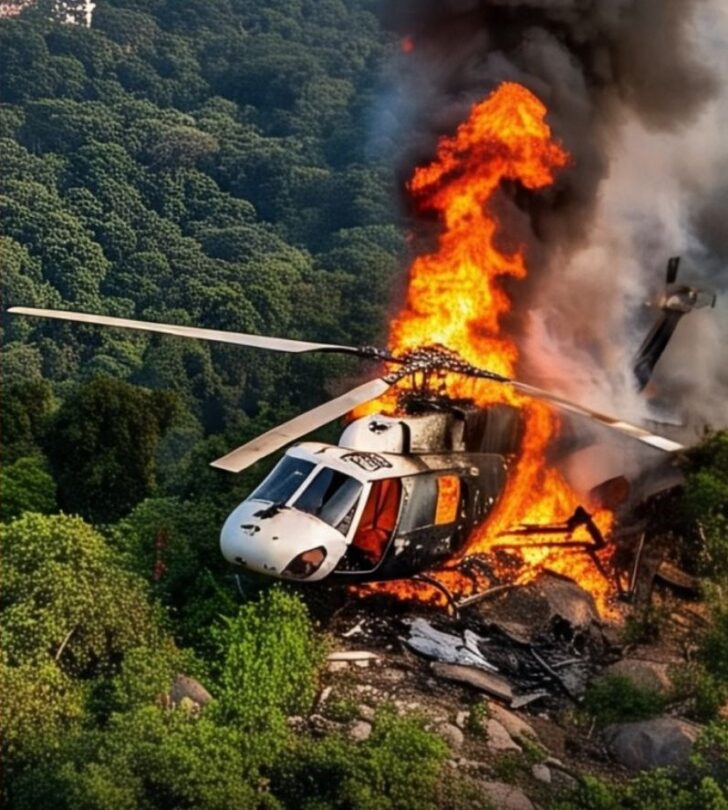 Kedarnath helicopter crash